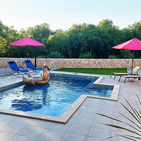 House Marly With Private Pool * Kras