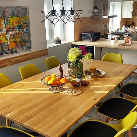 House Marly With Private Pool