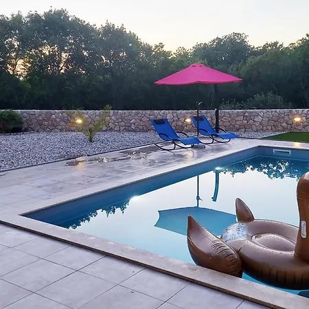 House Marly With Private Pool Holiday home Kras