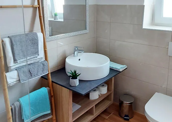 度假居 House Marly With Private Pool Kras