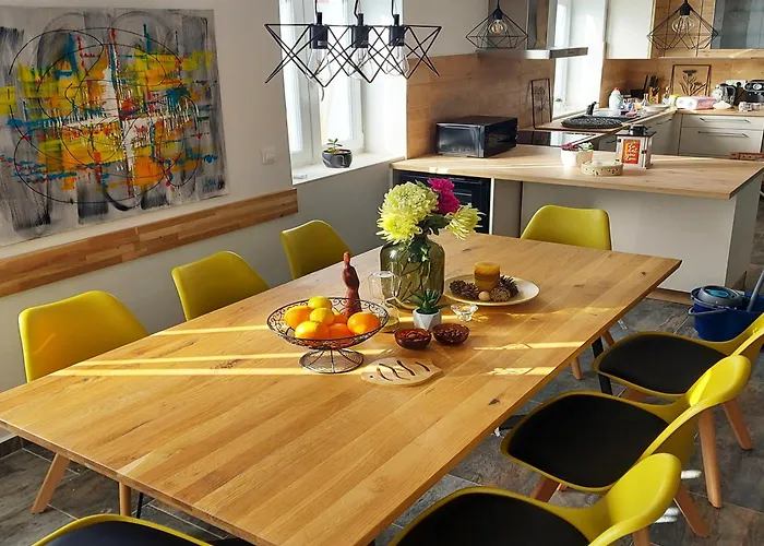 House Marly With Private Pool